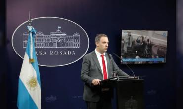 Tras el rechazo de Ficha Limpia, Adorni acusó al PRO de "operar" para "anotarse una victoria política"