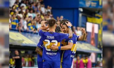 Boca recibe a Lanús por los octavos de final del Torneo Apertura de la Liga Profesional de Fútbol