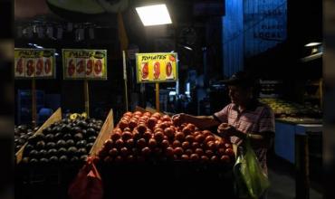 Chile reportó una inflación del 2,2% en los primeros cuatro meses del año