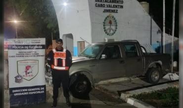 Detectan vehículos con pedidos de secuestro en los puestos fronterizos