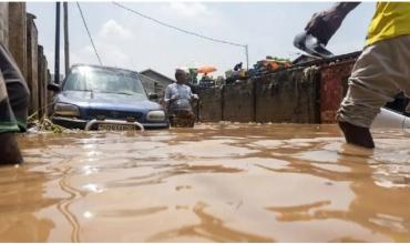 Más de cien muertos por lluvias torrenciales que inundaron un pueblo en RD Congo