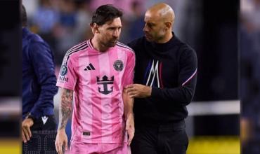 Crisis en Inter Miami: Javier Mascherano, en la cuerda floja tras racha letal y posible salida de Lionel Messi