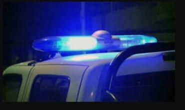 Intentaron robarle la moto frente a su casa y escaparon al activarse la alarma
