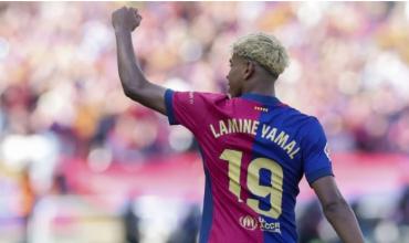 El Barça le ganó 4-3 al Real Madrid en un partidazo con polémica y acaricia el título