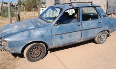 Denuncian el hurto de un auto en Sanagasta: lo había dejado con la llave colocada