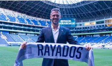 Monterrey echó a Demichelis tras quedar eliminado de la liga: la tajante frase del DT