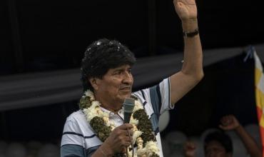 Bolivia: Evo Morales aún sin partido prepara una marcha sobre La Paz para inscribir su candidatura presidencial