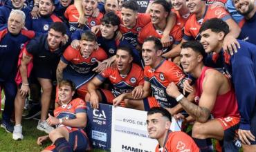 Central Córdoba de Rosario es el matagigantes de la Copa Argentina: eliminó a Gimnasia por penales e hizo historia