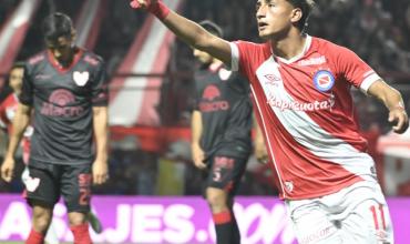 Argentinos le ganó a Instituto, se ilusiona con el Apertura y ahora espera a San Lorenzo por los cuartos de final