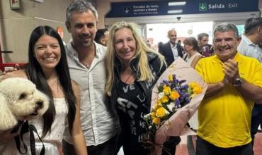 "La Libertad arrasa": Javier Milei celebró las victorias en Salta capital y Chaco