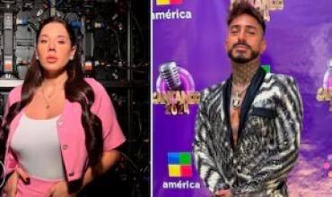 El video íntimo con el que Lucila “La Tora” Villar confirmó su relación con el cantante de 18 Kilates: “Te amo”