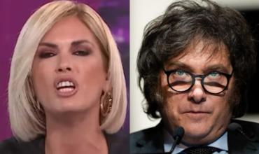 La pena máxima que podría recibir Viviana Canosa por la denuncia que le cruzó Javier Milei