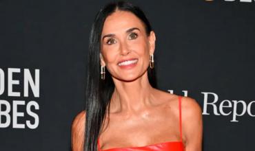 Demi Moore protagonizará un romance alienígena basado en hechos reales