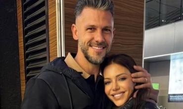 Evangelina Anderson respalda a Martín Demichelis tras su salida de Rayados de Monterrey