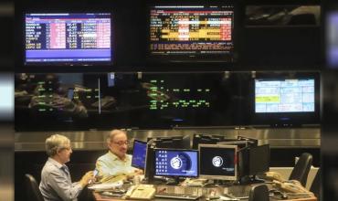 El MERVAL inicia la semana en alza
