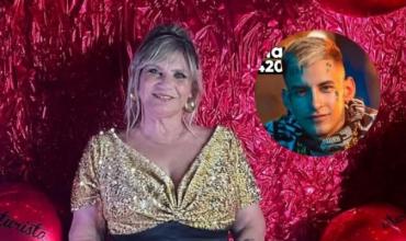 "Las mujeres se cuelgan de él": la madre de L-Gante habló sobre la salud de su hijo y no dudó en apuntar a sus exnovias