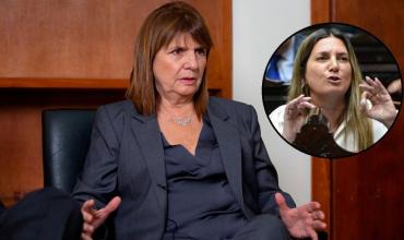 Patricia Bullrich furiosa con Silvia Lospennato por el fracaso de Ficha Limpia