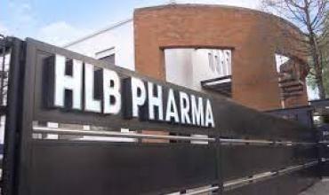 Alerta en los hospitales del país por el fentanilo distribuido por el por el laboratorio de HLB Pharma