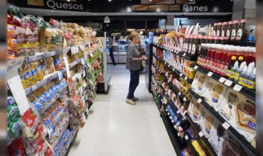 La canasta básica total subió 0,9% en abril