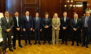 ATN con sello político: La Rioja, sin un peso en lo que va del 2024