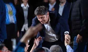 Axel Kicillof acelera el lanzamiento de su nuevo espacio mientras crece la tensión en el peronismo