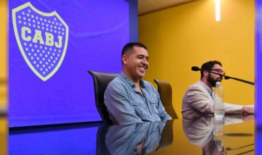 Riquelme y su mensaje a los fanáticos de Boca en medio de la crísis institucional