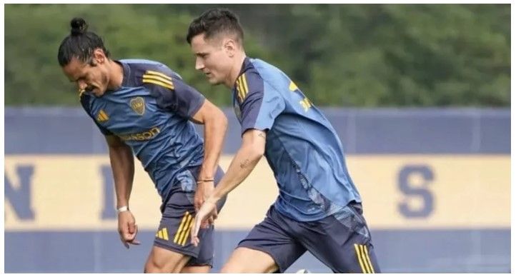 Boca, con dos regresos de peso para recibir a Independiente por el Torneo Apertura