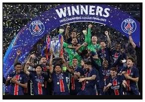 ¡PSG humilló 5-0 al Inter de Lautaro Martínez y es el campeón de la Champions League!