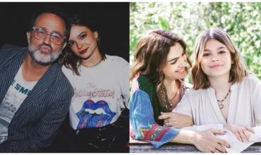 Muna, la hija de Agustina Cherri y Gastón Pauls, contó con cuál de sus papás prefiere vivir y sorprendió