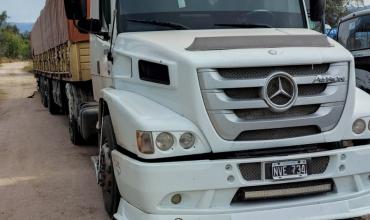 Chofer chaqueño denunció el hurto de $50.000 en Ruta 5: señalan a un conocido merodeador