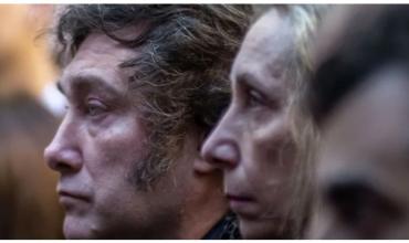 Javier y Karina Milei deben mirar bien lo que pasa con el PRO y la UCR
