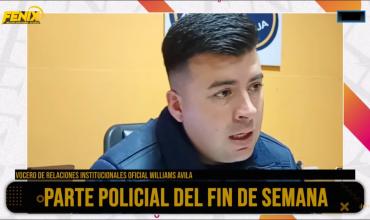 Chepes: Salvaje ataque a un abuelo en la puerta de su casa.