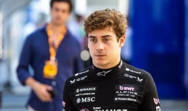Franco Colapinto enfrenta un desafiante fin de semana en el Gran Premio de España