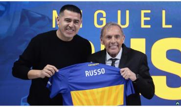 El mercado de pases de Boca tras la asunción de Russo: los tres defensores con los que negocia y un guiño a Paredes