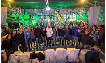 Cimbronazo en el peronismo: se fracturó el PJ en Chubut