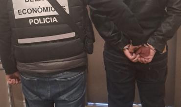 Cae una banda por estafa millonaria con identidades falsas y compras fraudulentas en el centro capitalino