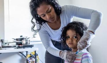 Sofía, la niña mexicana cuya vida pende de una decisión migratoria en Estados Unidos