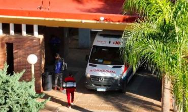 Santa Fe: Un bebé sufrió quemaduras químicas al caer en un balde de lavandina. La Justicia investiga a los padres
