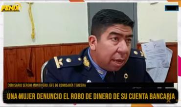 Investigan el retiro no autorizado de $1.800.000 de una cuenta bancaria: el principal sospechoso es un cuñado de la denunciante