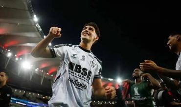 River Plate repesca a Lautaro Rivero para reforzar su defensa en el Mundial de Clubes
