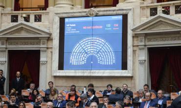 Tras el fracaso de la última sesión, la oposición ahora sí consiguió quórum: quiénes dieron presente esta vez