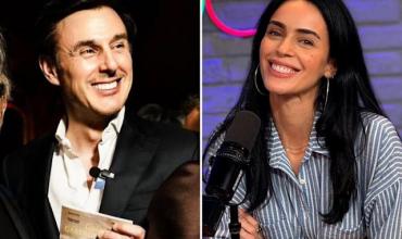 Roberto García Moritán rompió el silencio y habló de su nueva pareja