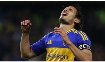 Alarma total en Boca por Cavani: ¿se pierde el Mundial de Clubes?