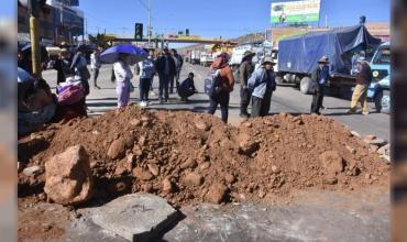 Bolivia: las Fuerzas Armadas ratificaron su respaldo a la Constitución y a la estabilidad del Gobierno
