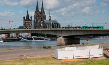 Alemania: evacuaron a más de 20.000 personas para desactivar bombas de la Segunda Guerra Mundial
