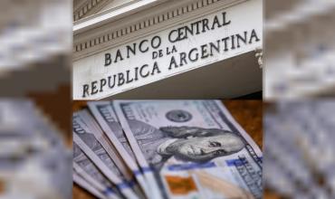 Suben las reservas del BCRA tras la colocación del Bonte 2030 y alcanzan su mayor nivel en un mes
