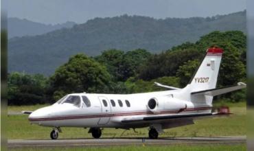 Venezuela: Buscan un avión desaparecido con tres personas a bordo