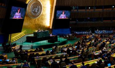 Estados Unidos vetó en la ONU un pedido de alto el fuego inmediato y ayuda humanitaria en Gaza