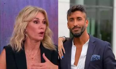 Roberto Castillo vs Yanina Latorre: el abogado contraatacó y reveló un oscuro secreto de la conductora