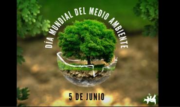 5 de junio: Día Mundial del Ambiente